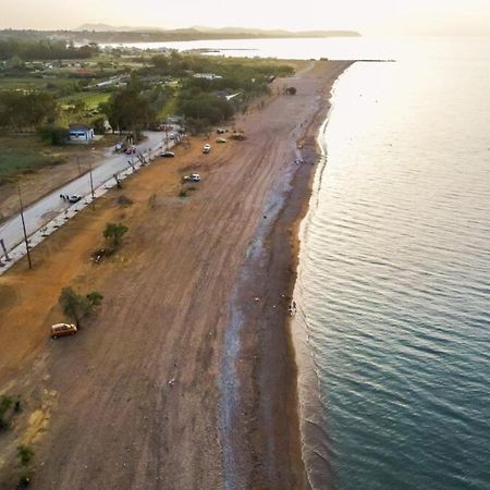 Willa Sea Breeze Kato Achaia Zewnętrze zdjęcie