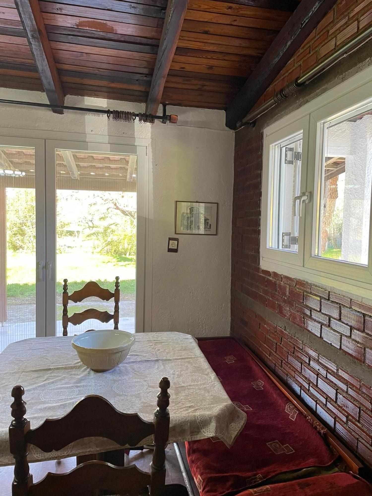 Willa Sea Breeze Kato Achaia Zewnętrze zdjęcie
